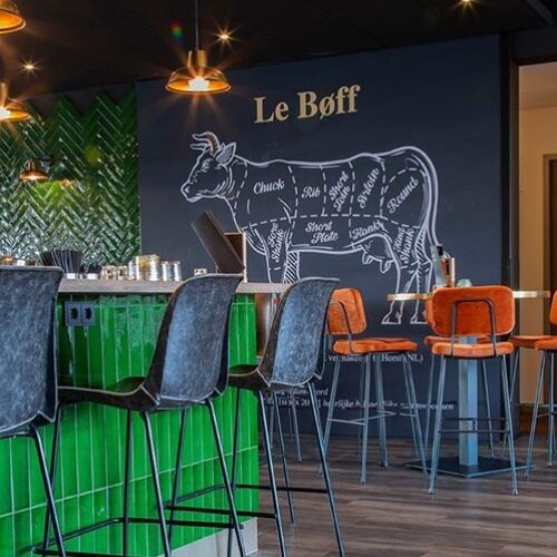 Bar | Restaurant BØFF | Parkhotel Horst | Cocktails | Ontspannen | Gezelschap