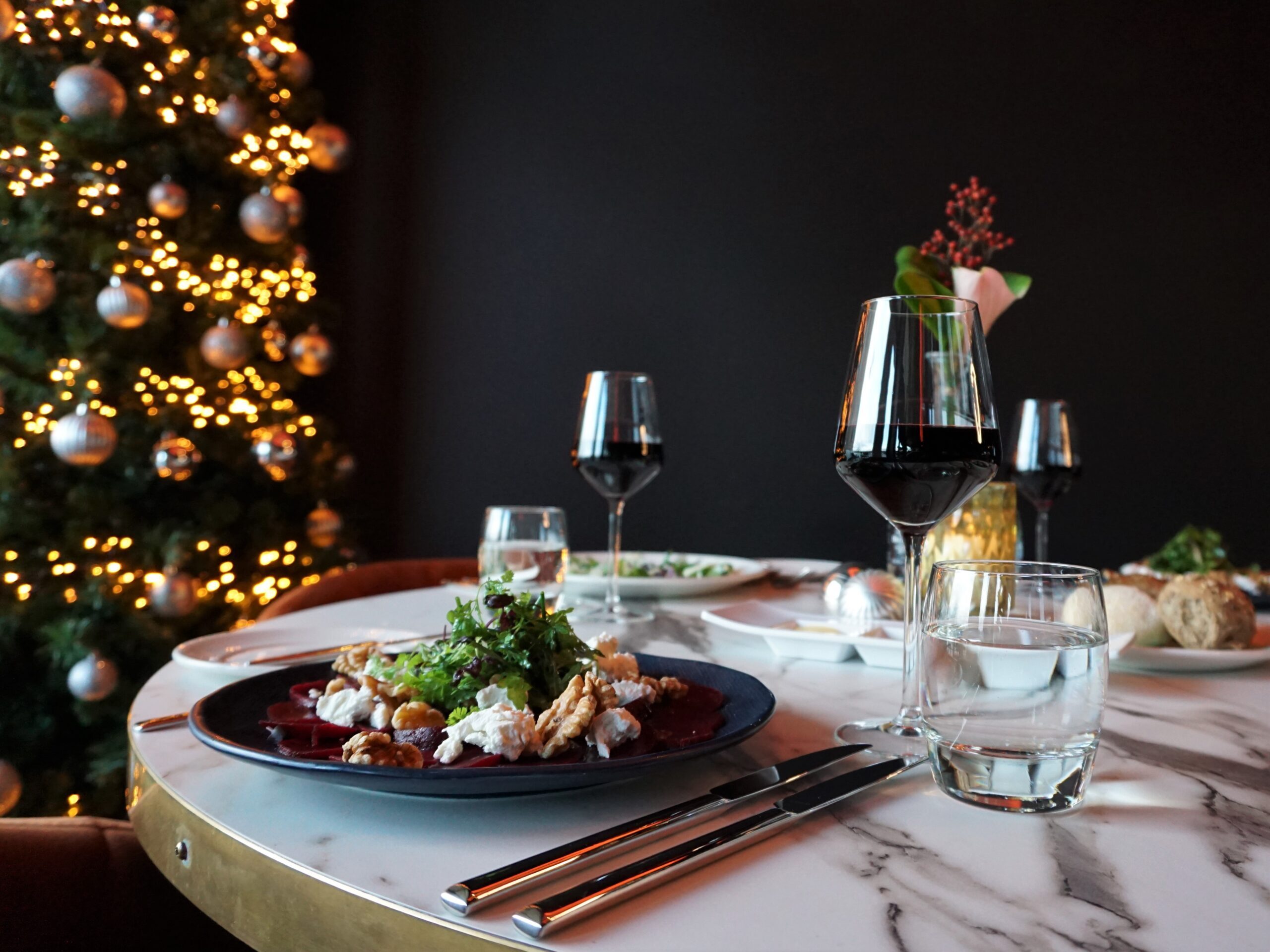 Kerstdiner Restaurant BØFF | Kerst | Diner | Brunch | Buffet