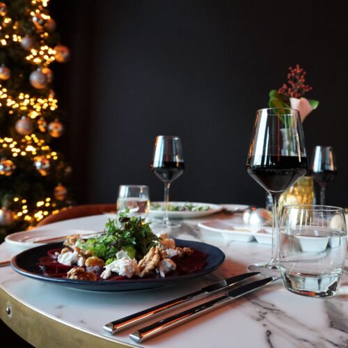 Kerstdiner Restaurant BØFF | Kerst | Diner | Brunch | Buffet