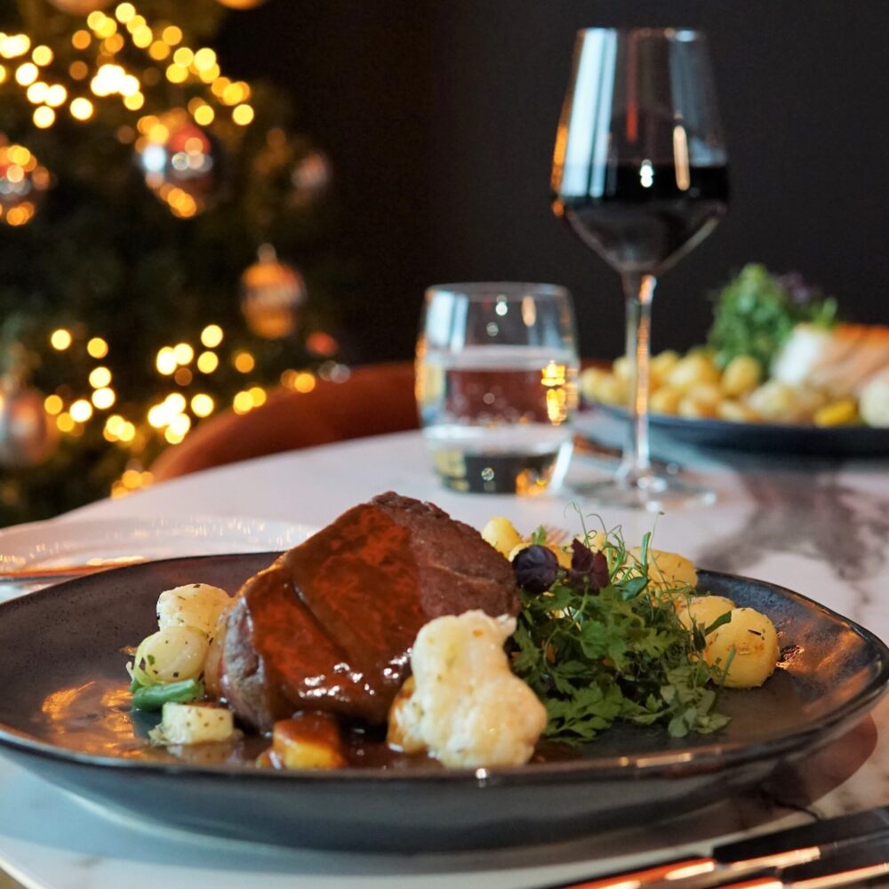 Kerstdiner Restaurant BØFF | Kerst | Diner | Brunch | Buffet